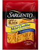 NEW COUPON ALERT!  $1.00 off any 2 Sargento Shredded Natural Cheese