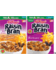 NEW COUPON ALERT!  $1.00 off any TWO Kelloggs Raisin Bran Cereals