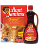 New Coupon!   $1.25 off any 2 Aunt Jemima