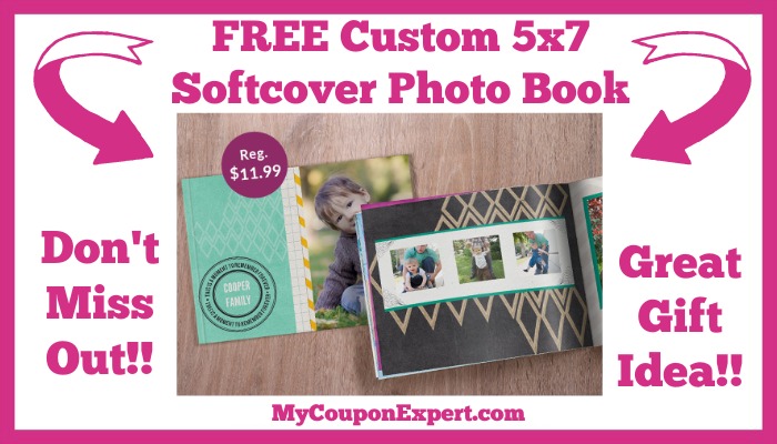 free-5x7-softcover-photo-book