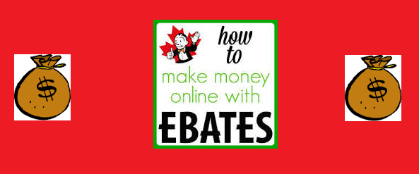 Are you using EBATES?!  Get ready for CHRISTMAS CASH BACK!  I love this!