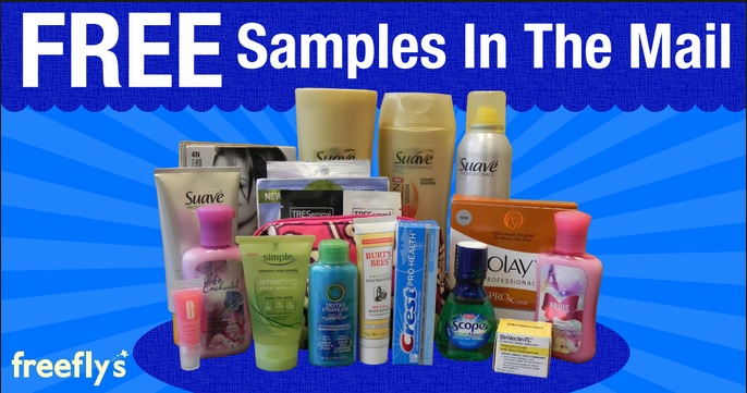 CHECK IT OUT!  Sign up for FREE Full Size Samples and coupons!!