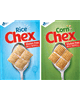 New Coupon!   $0.50 off ONE BOX Chex cereal