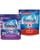 New Coupon!   $0.55 off one Finish Dishwasher Detergent