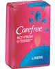 New Coupon!   $0.50 off any ONE Carefree Product