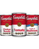 New Coupon!   $1.25 off any 5 Campbell’s Condensed Soups
