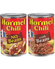 NEW COUPON ALERT!  $0.55 off any two HORMEL Chili Products