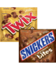 We found another one!  $1.50 off any 2 SNICKERS or TWIX Bites