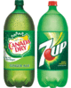 NEW COUPON ALERT!  $1.00 off one 7UP & Flavors