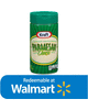 NEW COUPON ALERT!  $0.75 off one KRAFT Grated Parmesan Cheese