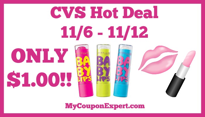 maybelline-baby-lips-cvs-deal