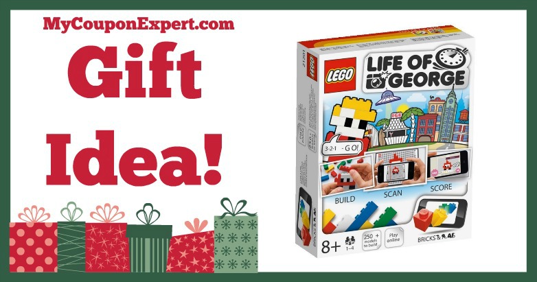 Hot Holiday Gift Idea! Lego Games & Apps Life of George Only $11.74 – 61% Savings