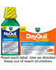 We found another one!  $1.00 off ONE Vicks DayQuil product