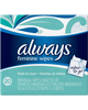 New Coupon!   $0.50 off one Always Wipes