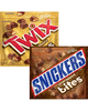 New Coupon!   $1.50 off any 2 SNICKERS and TWIX Bites