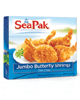 New Coupon!   $0.75 off one SeaPak