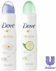 WOOHOO!! Another one just popped up!  $1.25 off one Dove Dry Spray Antiperspirants