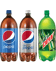 NEW COUPON ALERT!  $2.00 off any 5 Pepsi Cola 2 liter