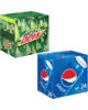 NEW COUPON ALERT!  $2.00 off one Pepsi Cola 24pk Cans