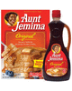 WOOHOO!! Another one just popped up!  $1.25 off any 2 Aunt Jemima