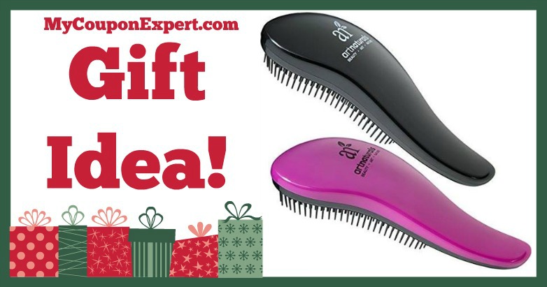 Hot Holiday Gift Idea! Art Naturals Detangling Hair Brush, 2 Pack Only $14.95 (50% Savings!!)