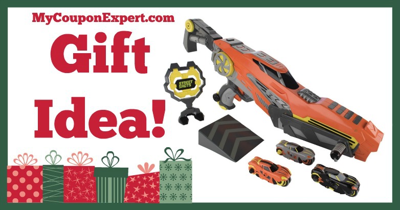 Hot Holiday Gift Idea! Blip Toys Street Shots Triple Shot Blaster Vehicle Set Only $13.99 (65% Savings!)