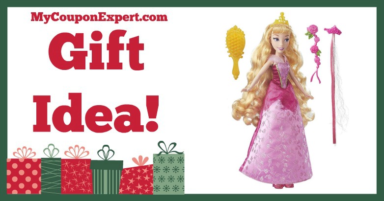 Hot Holiday Gift Idea! Disney Princess Long Locks Aurora Only $8.43 (53% Savings!)