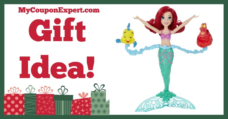 Hot Holiday Gift Idea! Disney Princess Spin & Swim Ariel Only $8.03 (60% Savings!!)