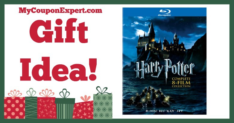 Hot Holiday Gift Idea! Harry Potter: Complete 8-Film Collection Only $39.99 (60% Savings!!)
