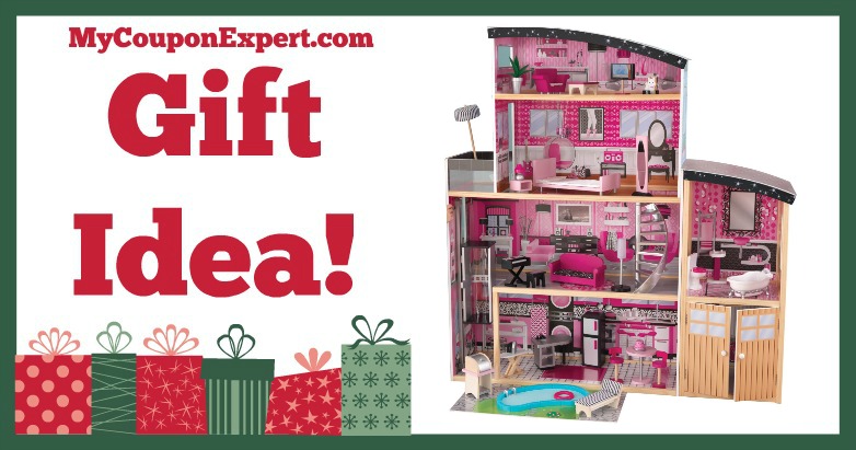 Hot Holiday Gift Idea! KidKraft Sparkle Mansion Only $99.99 (Reg. $239.99, 58% Savings!!)
