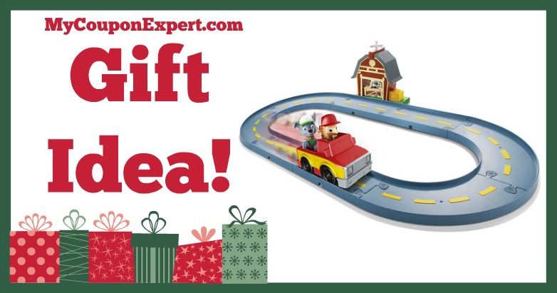 Hot Holiday Gift Idea! Paw Patrol – Rocky’s Barn Rescue Track Set Only $8.53 (57% Savings!)