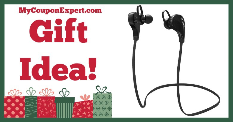 Hot Holiday Gift Idea! Wireless Bluetooth Noise Cancelling Headphones w/Microphone Only $13.99 (77% Savings!)