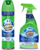 We found another one!  $0.50 off one Scrubbing Bubbles bathroom cleaner