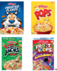 We found another one!  $1.00 off any TWO Kelloggs Cereals