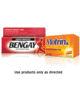 NEW COUPON ALERT!  $0.50 off one MOTRIN or Bengay product