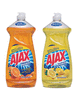 NEW COUPON ALERT!  $0.25 off one Ajax Dish Liquid