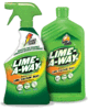 We found another one!  $0.75 off one Lime-a-way Surface cleaner