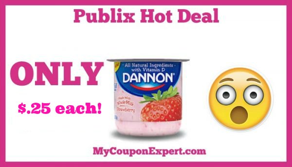 Hot Deal at PUBLIX starting Saturday, January 7th!  Print now!