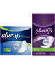 NEW COUPON ALERT!  $1.50 off any 2 Always Pads