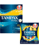 We found another one!  $1.50 off any 2 Tampax