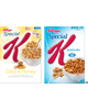 We found another one!  $1.00 off any TWO Kellogg’s Special k Cereal