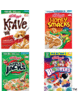 New Coupon!   $1.00 off any TWO Kelloggs Cereals