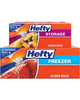NEW COUPON ALERT!  $1.00 off any 2 Hefty Slider Bags