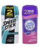 NEW COUPON ALERT!  $1.00 off one Speed Stick Twin Pack