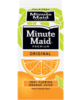New Coupon!   $0.55 off one Minute Maid Orange Juice Carton