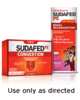 New Coupon!   $1.00 off one Sudafed