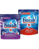 We found another one!  $1.00 off one Finish Dishwasher Detergent