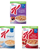 New Coupon!   Buy any TWO Kelloggs Special K, get ONE free