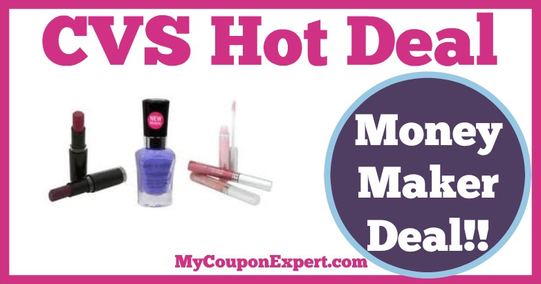 Hot Deal Alert!! FREE Wet N Wild Cosmetics at CVS from 2/5 – 2/11