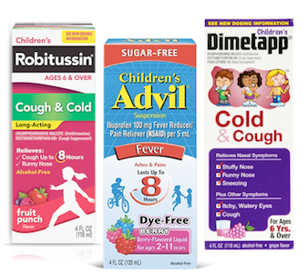 Publix Hot Deal Alert! Dimetapp, Children’s Robitussin, or Children’s Advil Only $1.29 each after sale and coupons